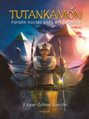 cover image of Tutankamón